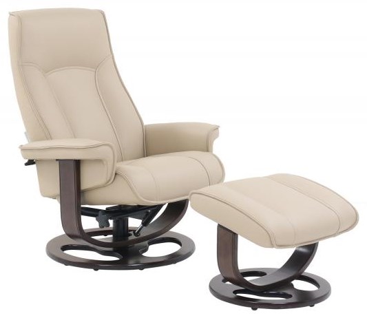 Barcalounger best sale pedestal recliner